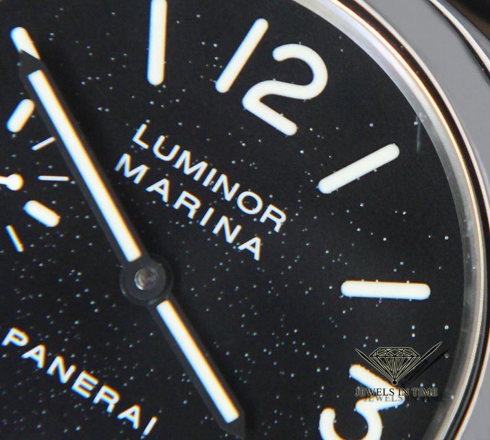 Panerai Luminor Marina PAM00111 Image 4